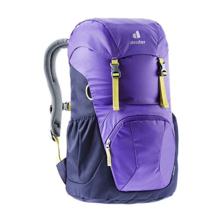Jaunesnysis Deuter Azure-lapis/chili-lava/samanų žalsvai Mėlyna/violetinė Laivyne