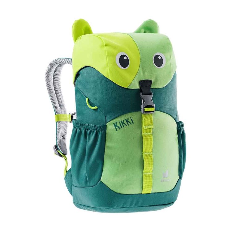 Avokadas-alpinegreen/coolblue-midnight/hotpink-maron Kikki Deuter