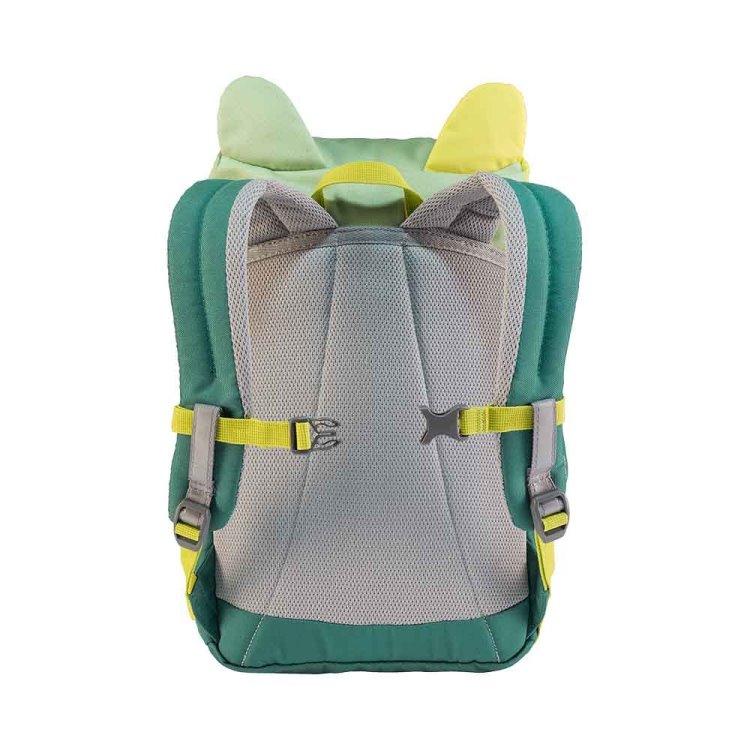 Avokadas-alpinegreen/coolblue-midnight/hotpink-maron Kikki Deuter