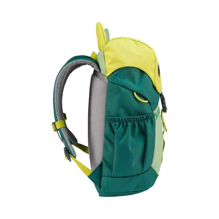 Avokadas-alpinegreen/coolblue-midnight/hotpink-maron Kikki Deuter