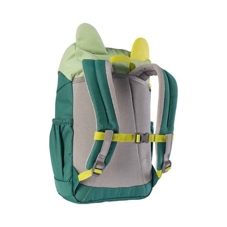 Avokadas-alpinegreen/coolblue-midnight/hotpink-maron Kikki Deuter