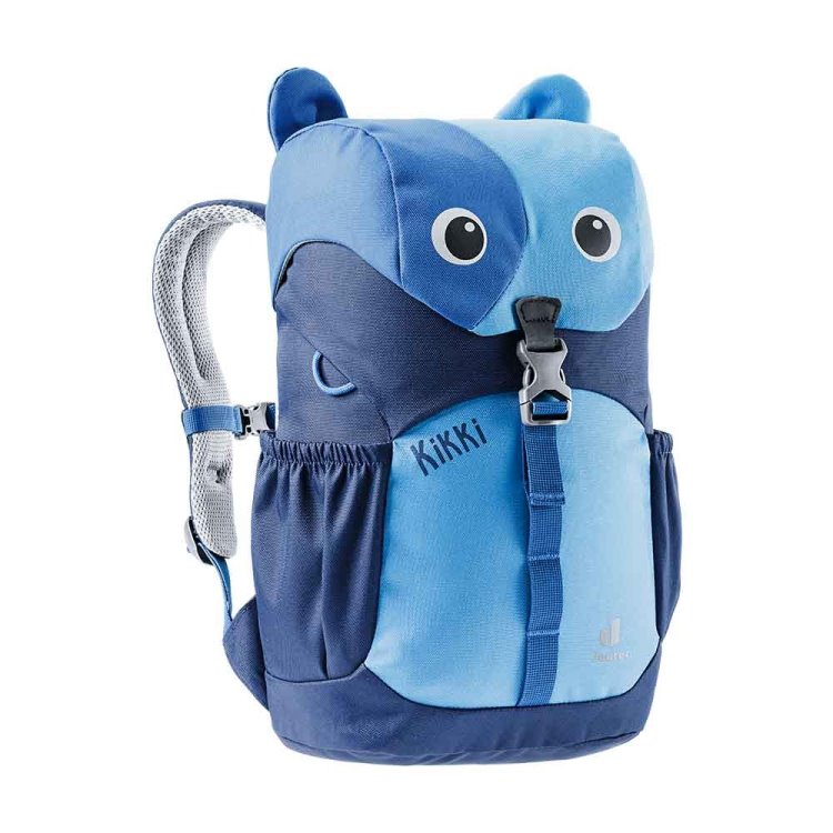 Avokadas-alpinegreen/coolblue-midnight/hotpink-maron Kikki Deuter
