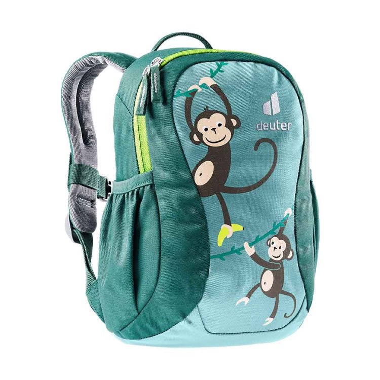 Azure-lapis/dulkių Mėlyna-alpinegreen/hotpink-ruby Deuter Pico