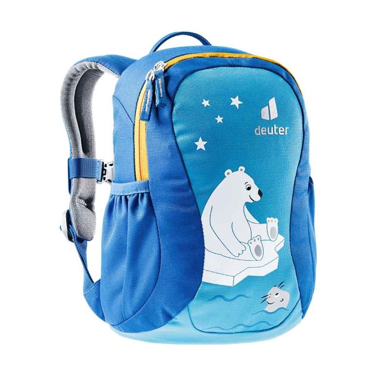 Azure-lapis/dulkių Mėlyna-alpinegreen/hotpink-ruby Deuter Pico