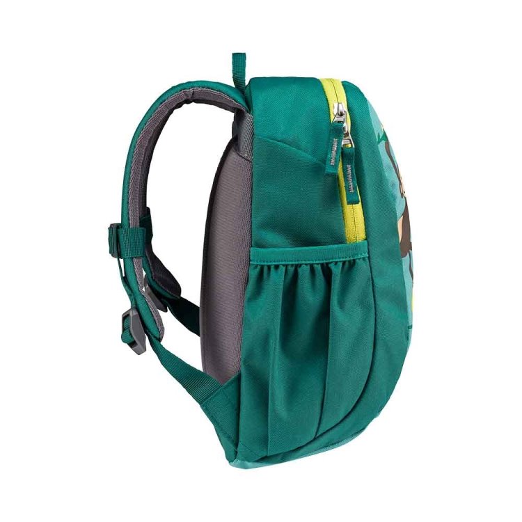 Azure-lapis/dulkių Mėlyna-alpinegreen/hotpink-ruby Deuter Pico