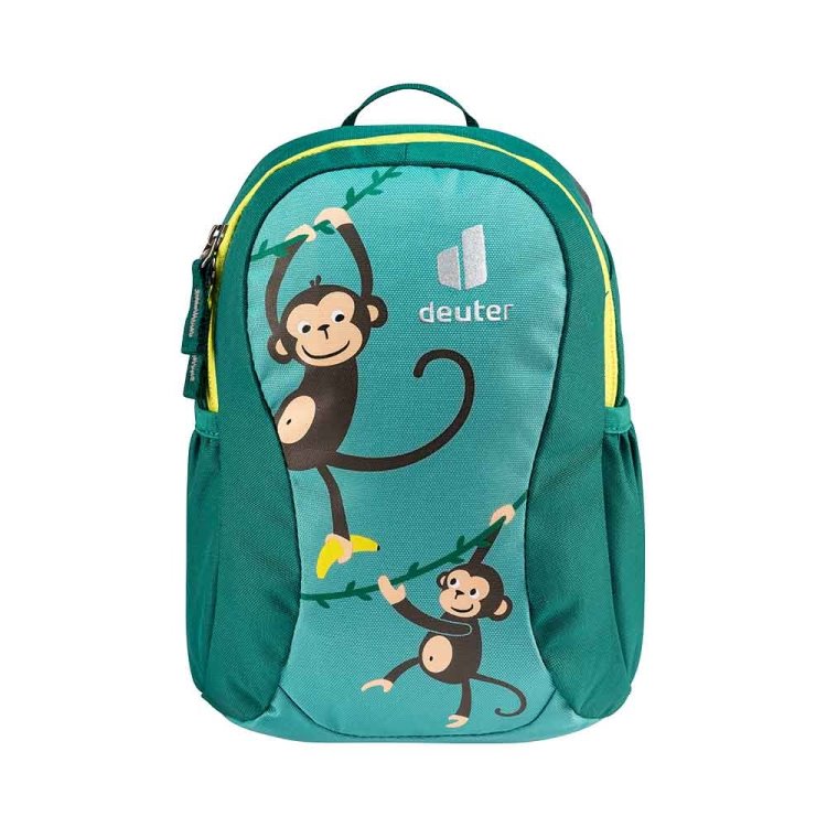 Azure-lapis/dulkių Mėlyna-alpinegreen/hotpink-ruby Deuter Pico