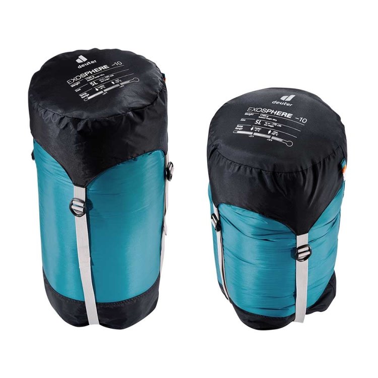 Exosphere-10º Sl Deuter Benzinas-mangas