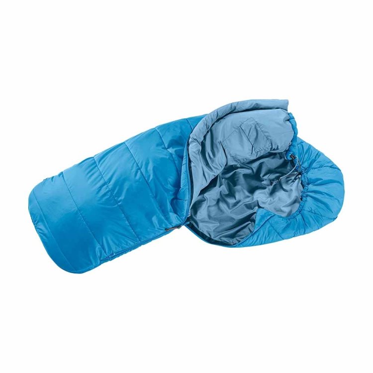 Starlight Rif-slateblue/currant-slateblue Deuter