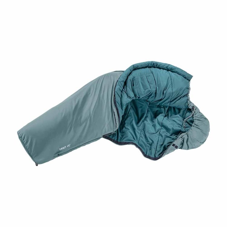 Deuterio Orbita+5° Sl