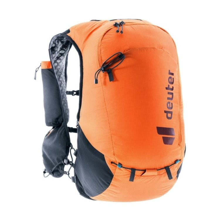 Indigo/juoda/šafranas Ascender 13 Deuter