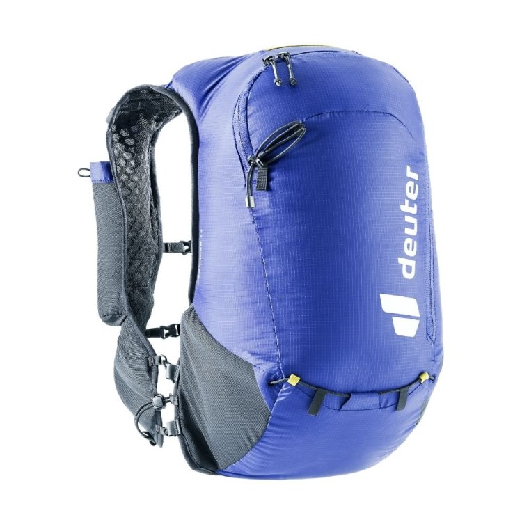 Indigo/juoda/šafranas Ascender 13 Deuter