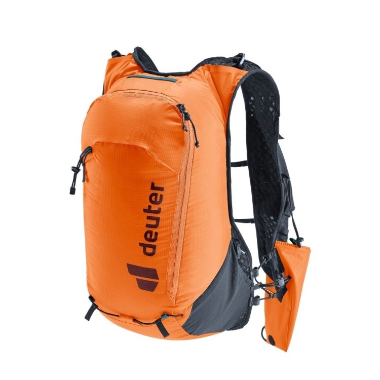 Indigo/juoda/šafranas Ascender 13 Deuter