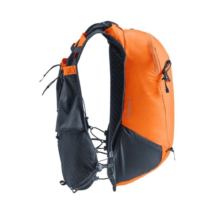 Indigo/juoda/šafranas Ascender 13 Deuter