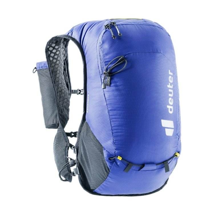 Ascender 7 Deuter Indigo/juoda/šafranas