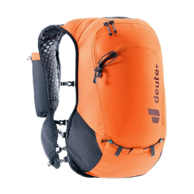 Ascender 7 Deuter Indigo/juoda/šafranas
