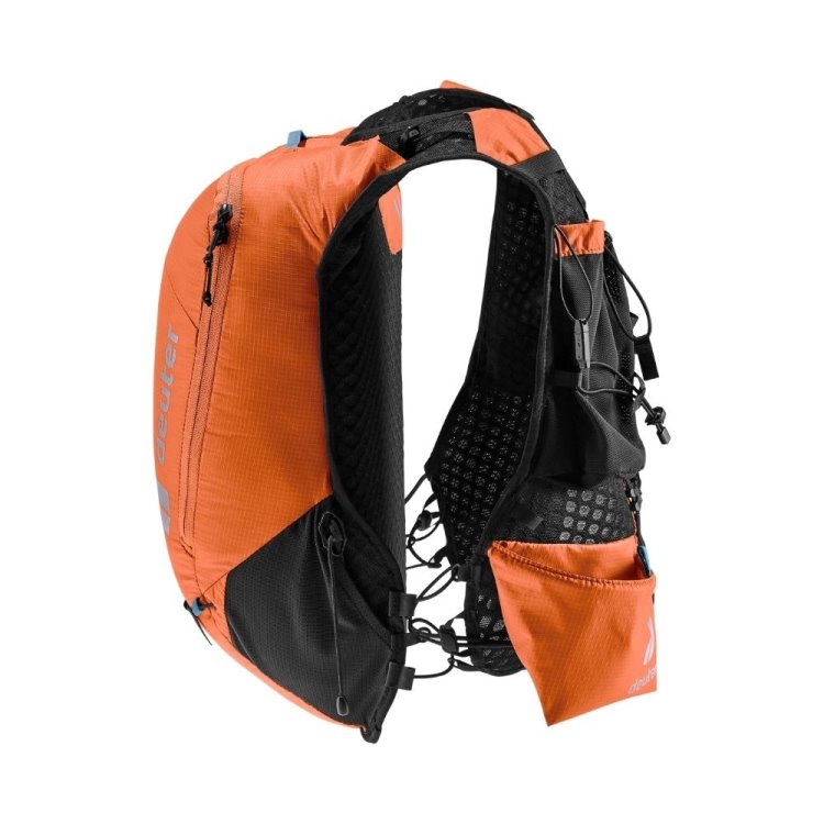 Ascender 7 Deuter Indigo/juoda/šafranas