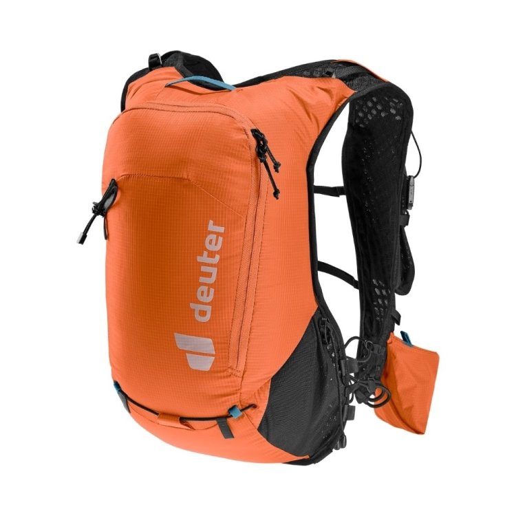 Ascender 7 Deuter Indigo/juoda/šafranas