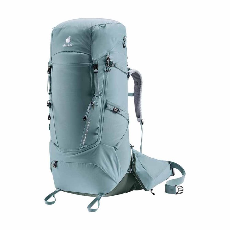 Aircontact šerdis 65+sl Skalūnų-ivy Deuter