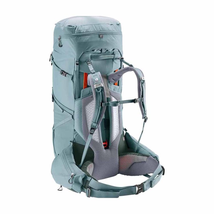 Aircontact šerdis 65+sl Skalūnų-ivy Deuter