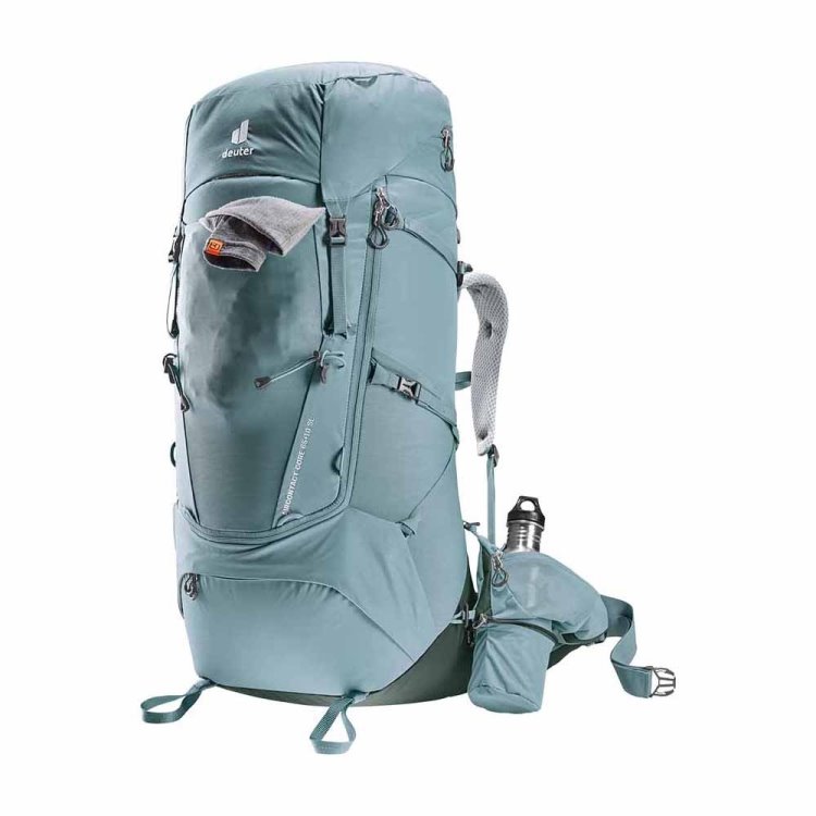 Aircontact šerdis 65+sl Skalūnų-ivy Deuter