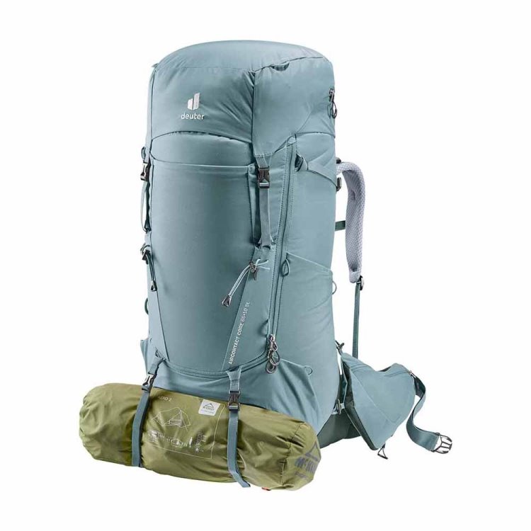 Aircontact šerdis 65+sl Skalūnų-ivy Deuter