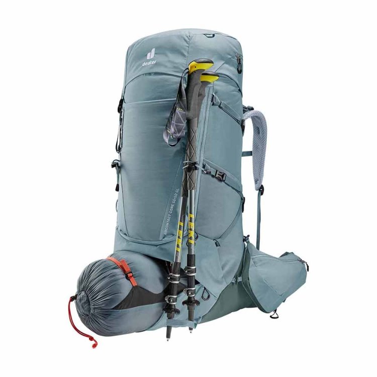 Skalūnų Gebenių/nefrito Grafito Oro Kontaktinė šerdis 55+sl Deuter