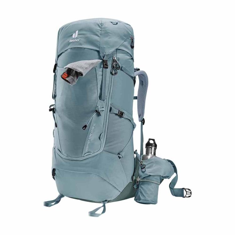 Skalūnų Gebenių/nefrito Grafito Oro Kontaktinė šerdis 55+sl Deuter