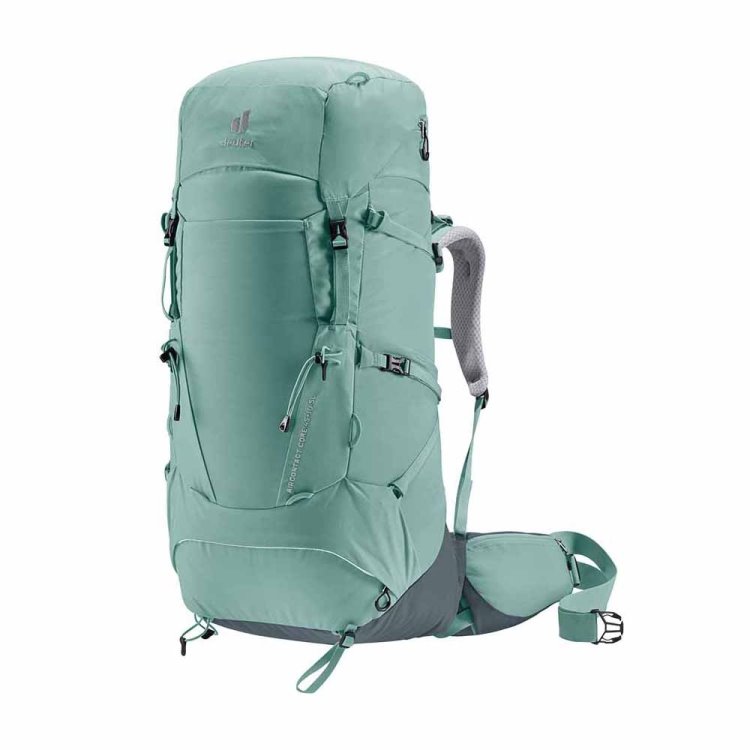 Aircontact šerdis 45+sl Deuter Shale-ivy/jade-graphite