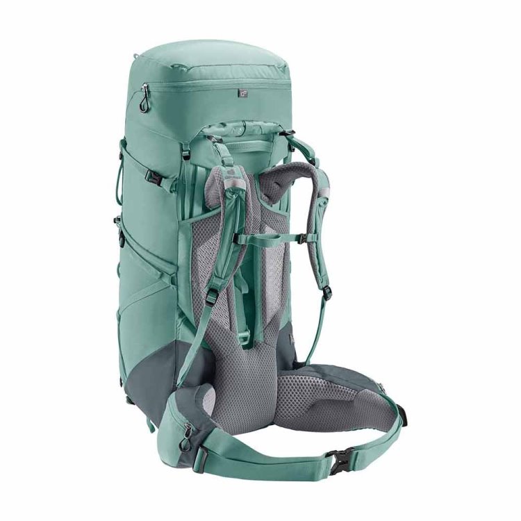 Aircontact šerdis 45+sl Deuter Shale-ivy/jade-graphite