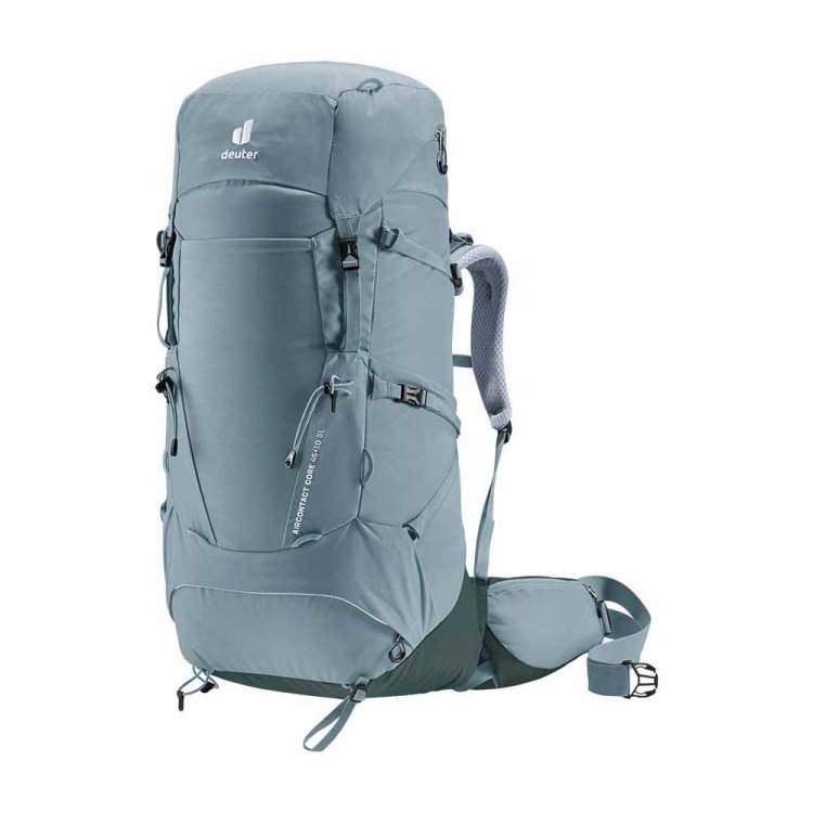Aircontact šerdis 45+sl Deuter Shale-ivy/jade-graphite