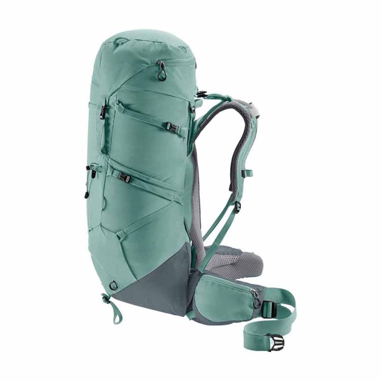 Aircontact šerdis 45+sl Deuter Shale-ivy/jade-graphite