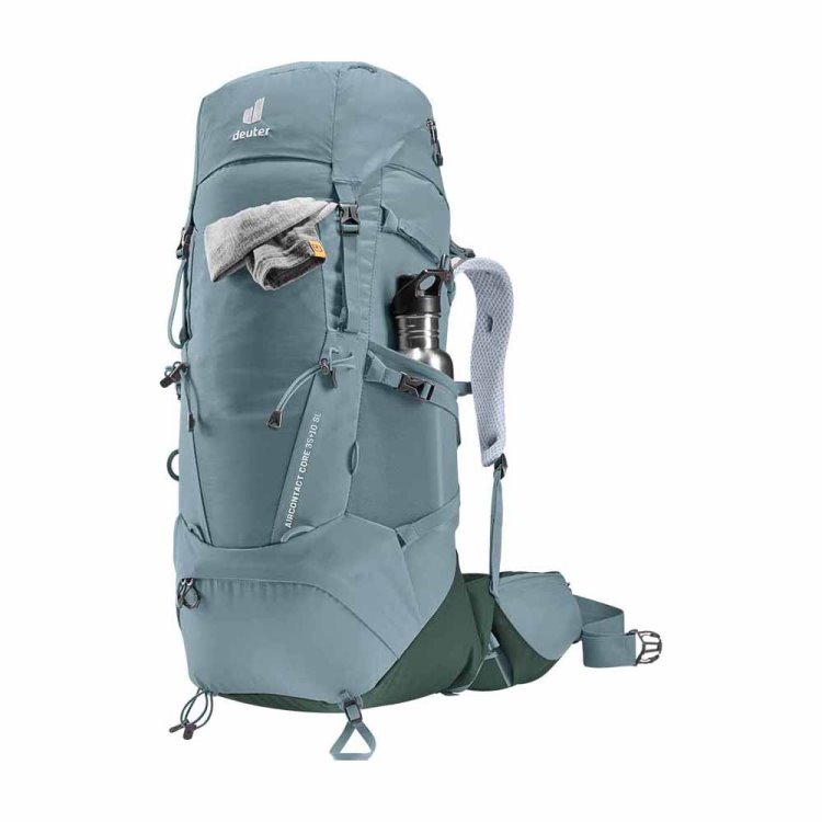 Skalūnų Gebenių/nefrito Grafito Deuter Aircontact šerdis 35+sl
