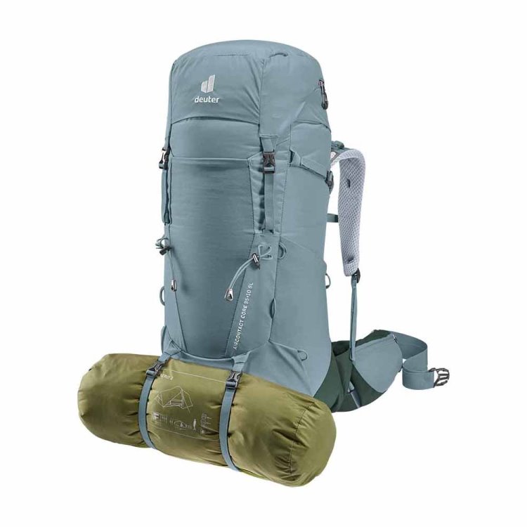 Skalūnų Gebenių/nefrito Grafito Deuter Aircontact šerdis 35+sl