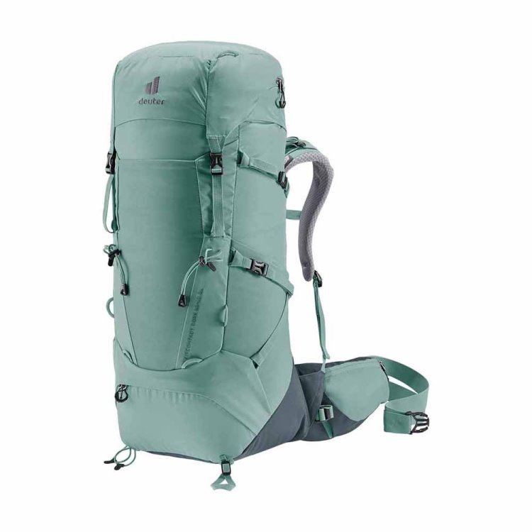 Skalūnų Gebenių/nefrito Grafito Deuter Aircontact šerdis 35+sl