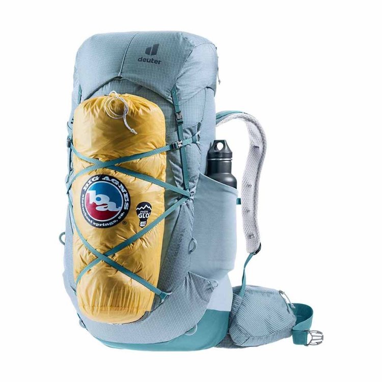 Aircontact Ultra 45+sl Deuter Dusk-denim