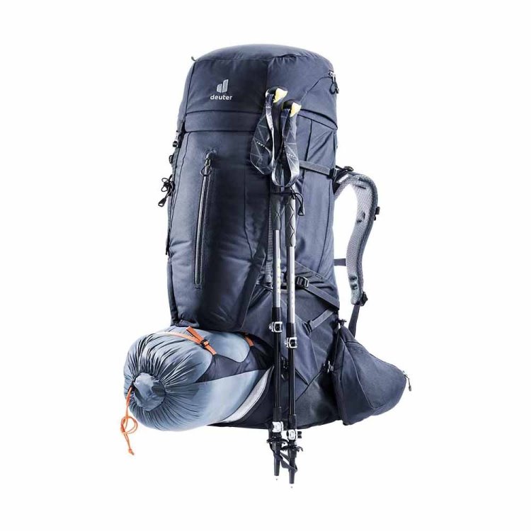 Deuter Aircontact X 70+15 Rašalas