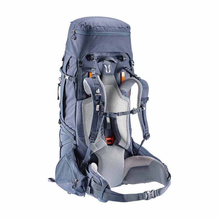 Deuter Aircontact X 70+15 Rašalas