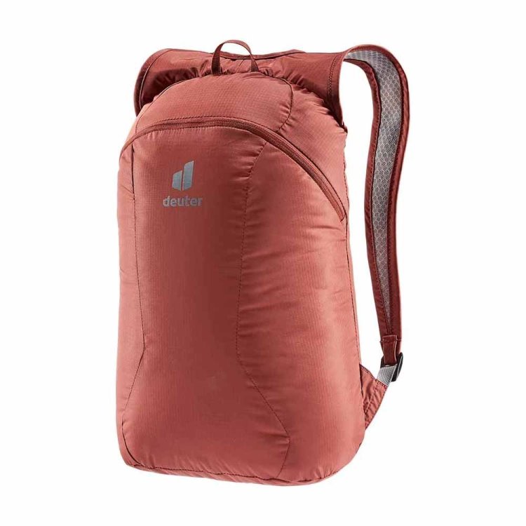 Aircontact X 60+15 Sl Raudonmedžio Rašalo Deuter