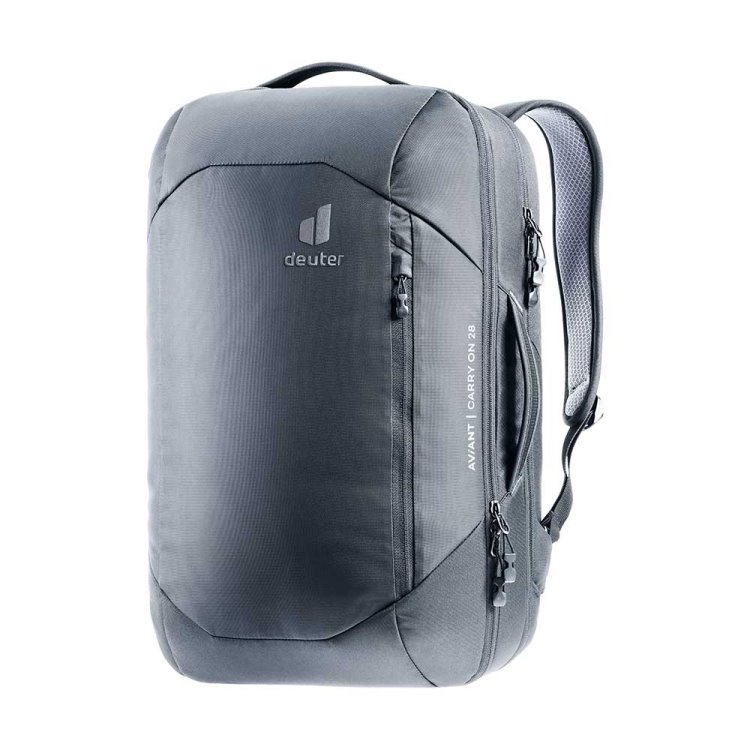 Aviant Carry On 28 Black Deuter