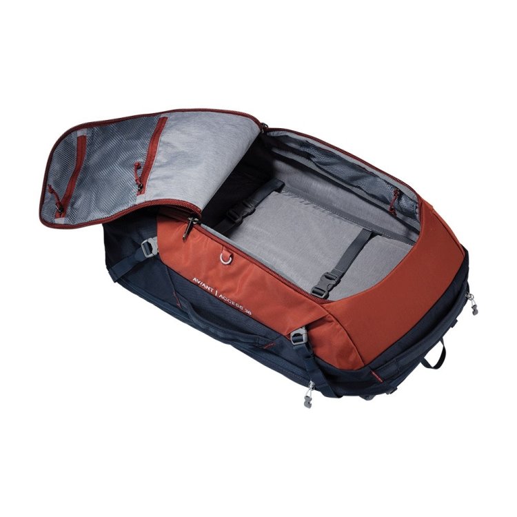 Aviant Access 38 Redwood-ink Deuter