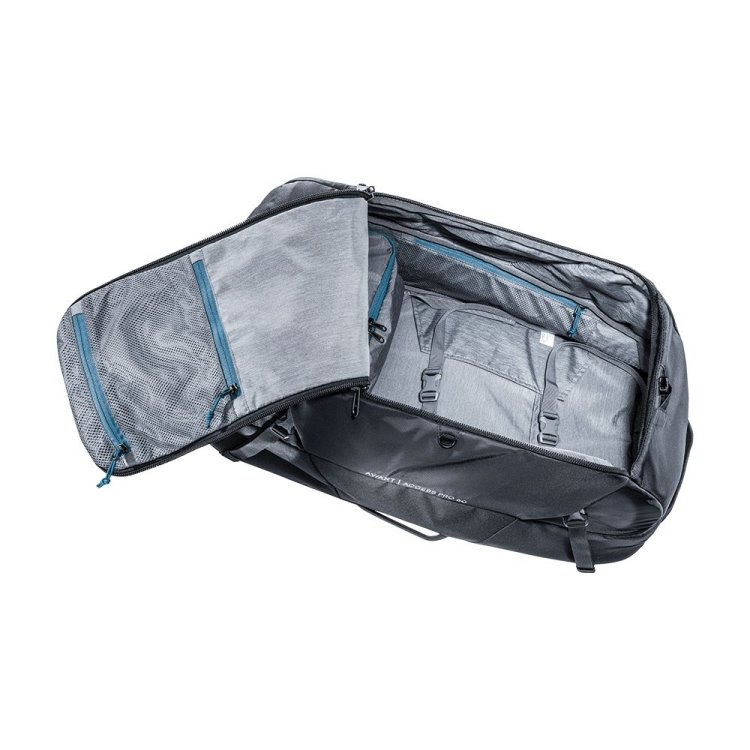 Juoda Aviant Access Pro 60 Deuter