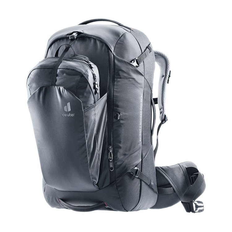 Aviant Access Pro 55 Sl Deuter Black