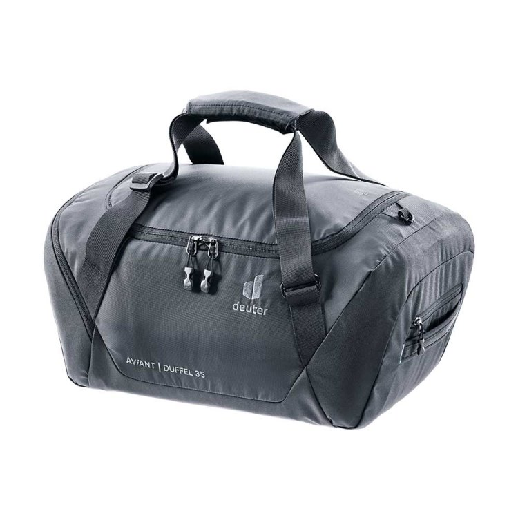 Deuter Aviant Duffle 35 Juodas