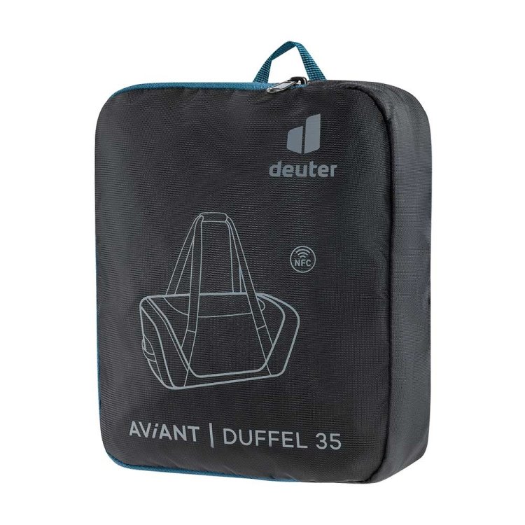 Deuter Aviant Duffle 35 Juodas