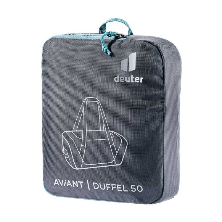 Aviant Duffle 50 Black Deuter