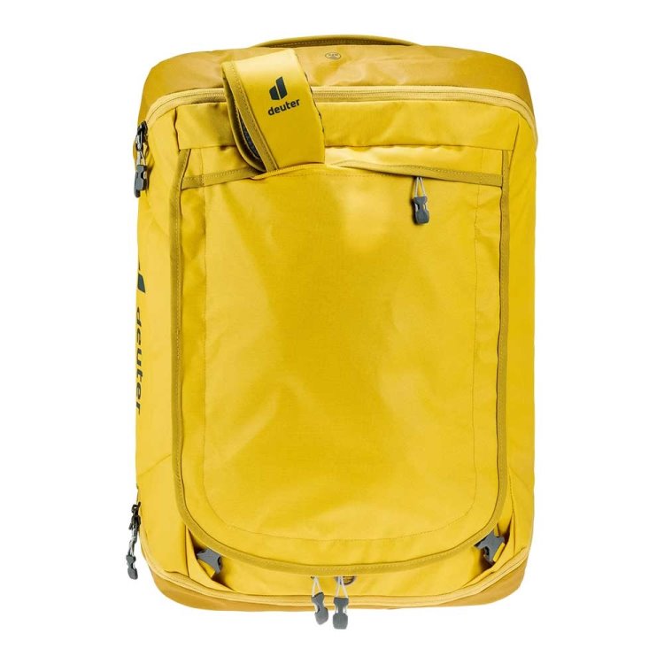 Aviant Duffle Pro 40 Deuter Kukurūzai-ciberžolė/jūrinis Rašalas