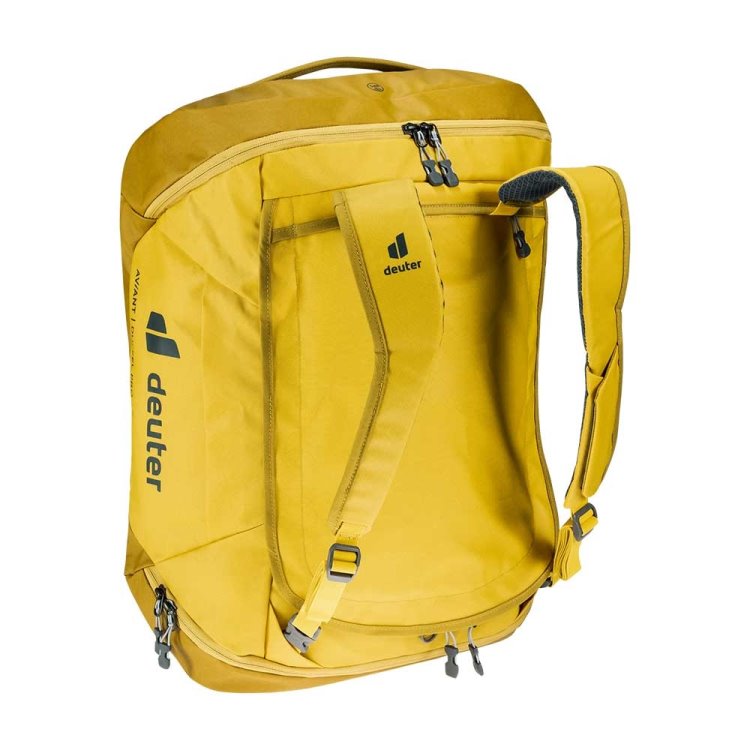 Aviant Duffle Pro 40 Deuter Kukurūzai-ciberžolė/jūrinis Rašalas