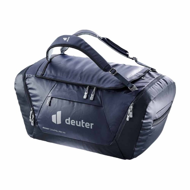Deuter Jūrinio Rašalo/kukurūzų Ir Ciberžolių Aviant Duffle Pro 90