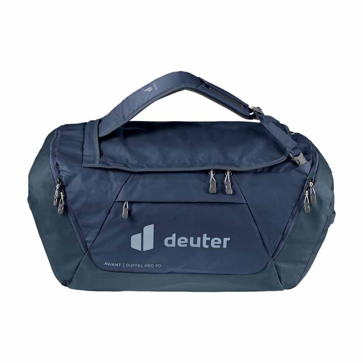 Deuter Jūrinio Rašalo/kukurūzų Ir Ciberžolių Aviant Duffle Pro 90