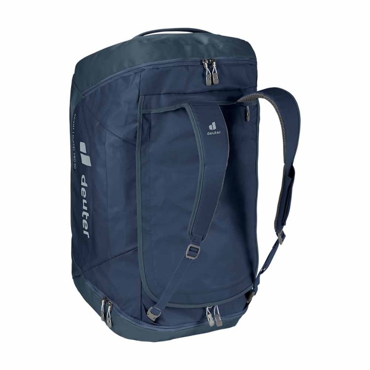 Deuter Jūrinio Rašalo/kukurūzų Ir Ciberžolių Aviant Duffle Pro 90